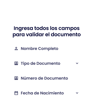 Problema con validación manual