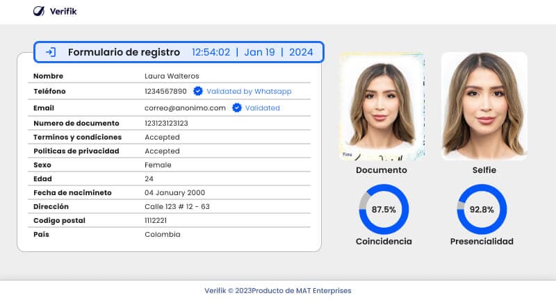Paso 5: ¡Listo! Proyecto creado con éxito