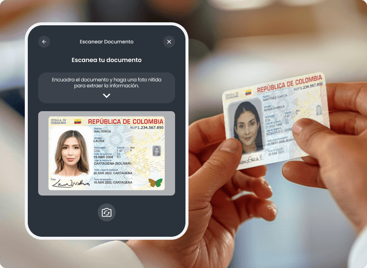 Escanea Documentos como un experto